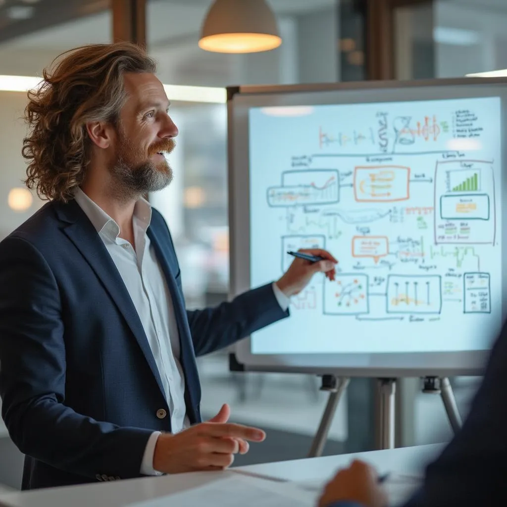 Metodología de coaching empresarial