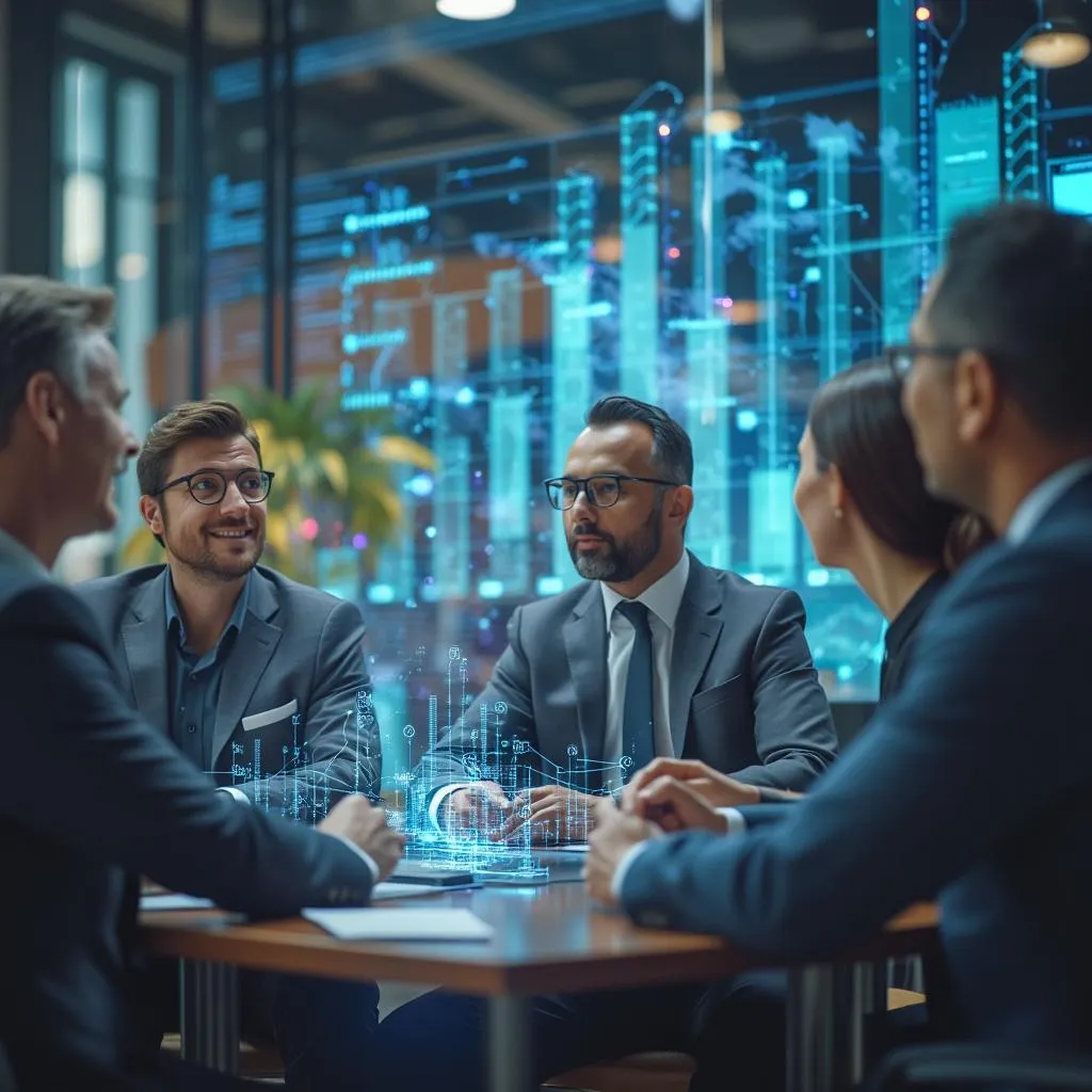 Transformación empresarial